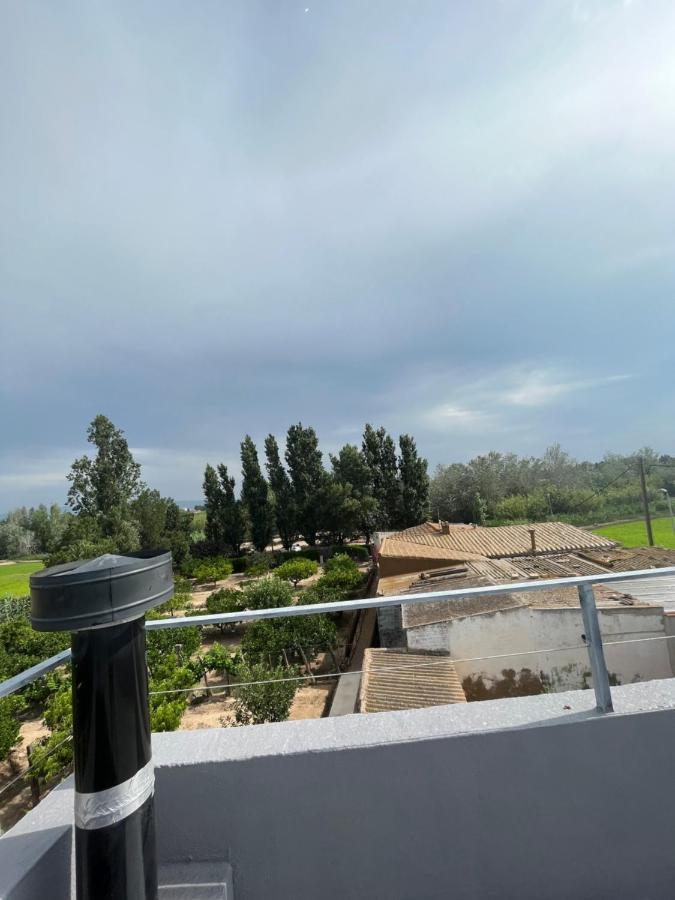 El Secreto Del Descanso Del Ebro Sant Jaume d'Enveja Εξωτερικό φωτογραφία