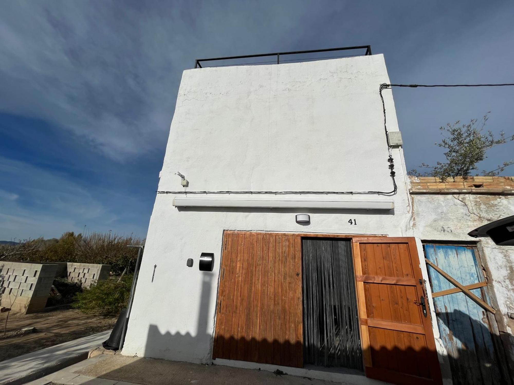 El Secreto Del Descanso Del Ebro Sant Jaume d'Enveja Εξωτερικό φωτογραφία